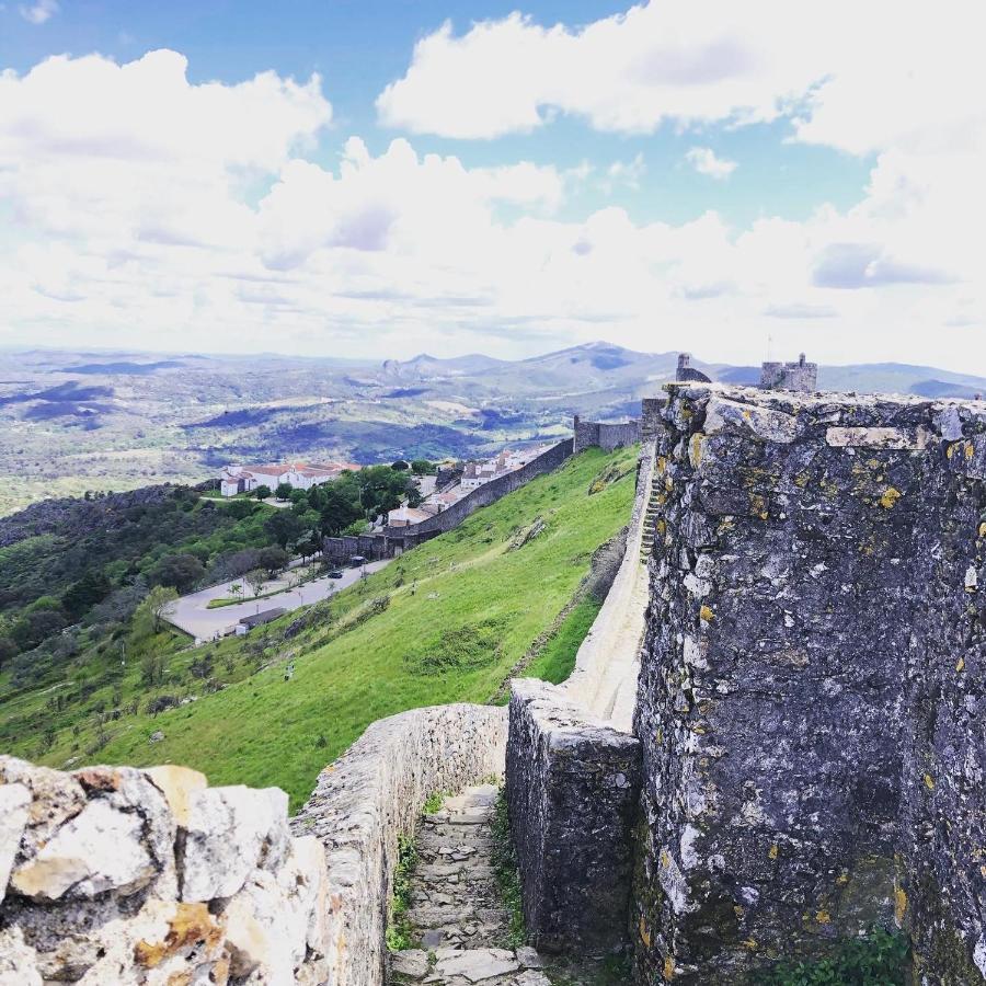 Varanda Do Alentejo Hotel Marvão Екстериор снимка